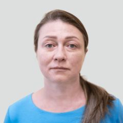 Любимова Оксана