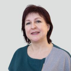 Кукушкина Галина