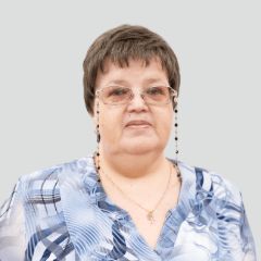 Ильющенко Валентина