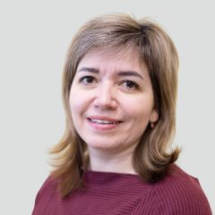 Капусткина Ирина