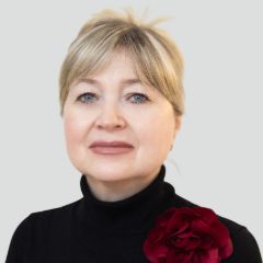 Смирнова Галина