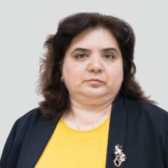 Яшина Надежда