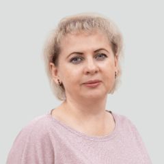 Захарова Ирина