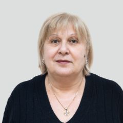 Арутюнова Нелли Георгиевна
