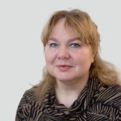 Левичева Марина