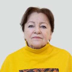 Хромова Алевтина