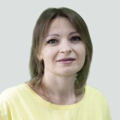 Клинчикова Рита