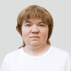 Живоглядова Любовь