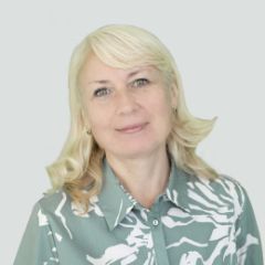 Демидова Ирина