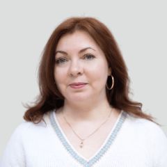 Гекова Татьяна