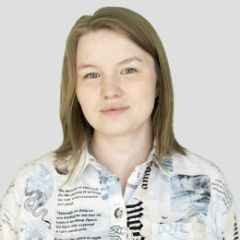 Ряховская Алина