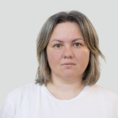 Спиридонова Ирина