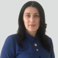 Хижалова Марям