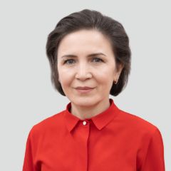 Хайруллина Зухра